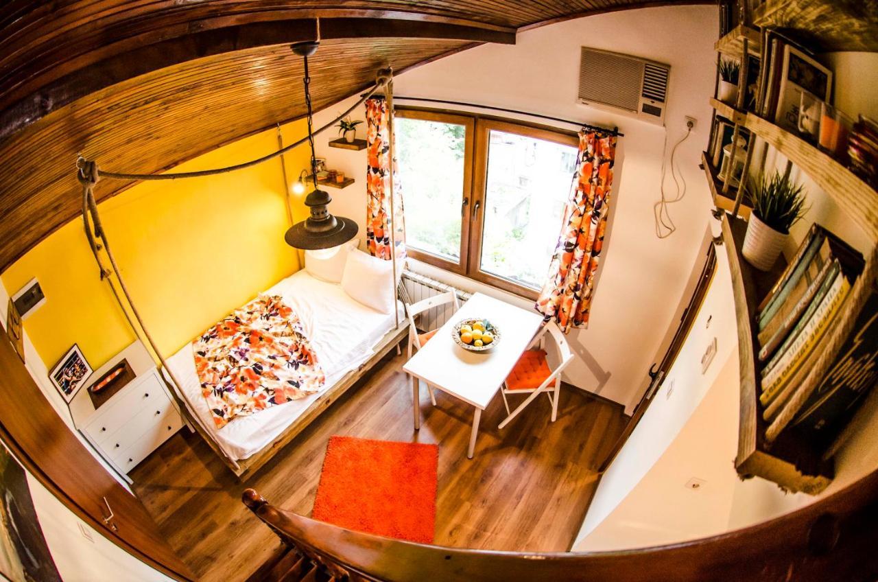 סופיה Off Vitosha Blvd Designer Studio מראה חיצוני תמונה